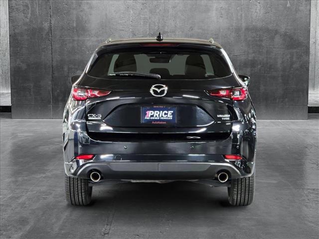 used 2022 Mazda CX-5 car, priced at $27,495