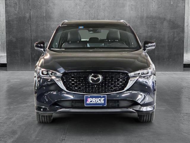 used 2022 Mazda CX-5 car, priced at $27,495