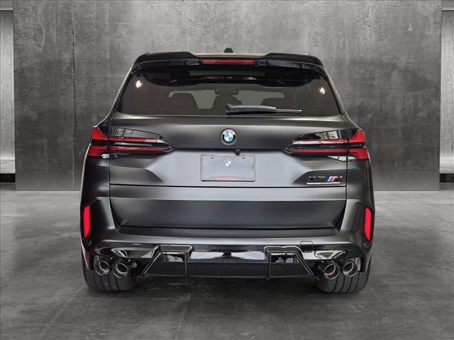 new 2025 BMW X5 M car, priced at $145,175