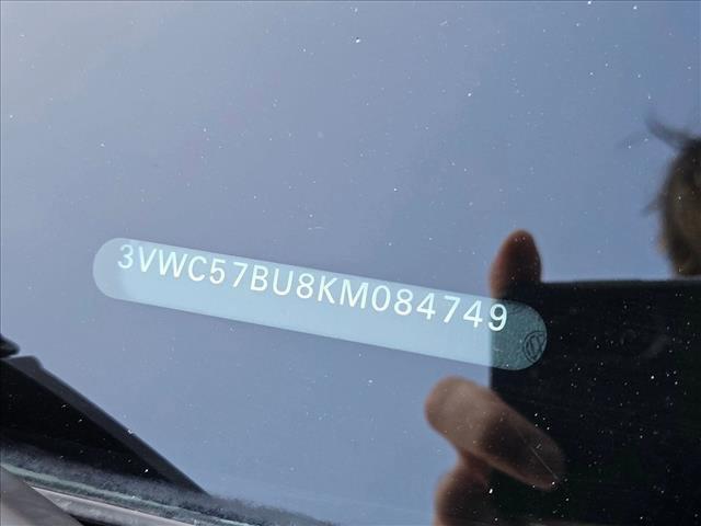 used 2019 Volkswagen Jetta car, priced at $14,495