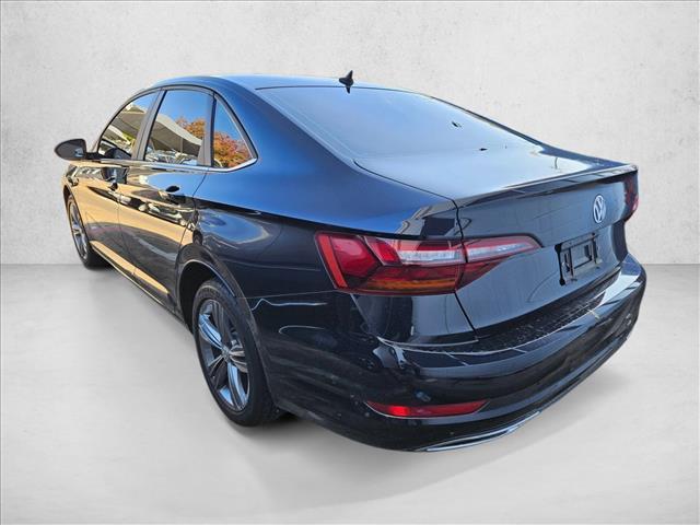 used 2019 Volkswagen Jetta car, priced at $14,495