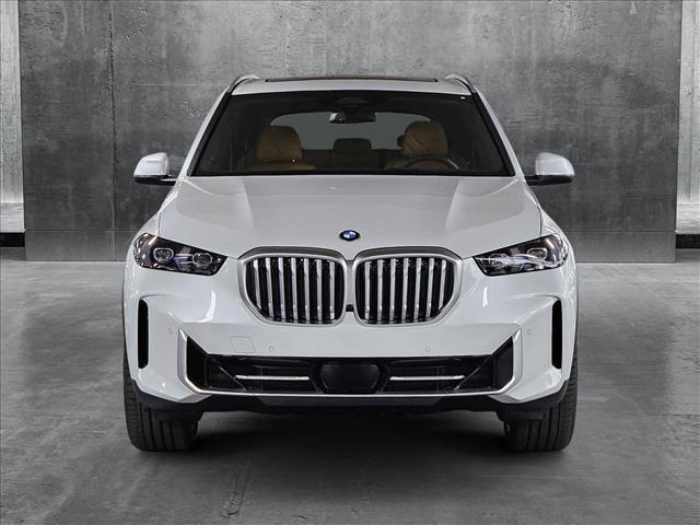 new 2025 BMW X5 car, priced at $73,375