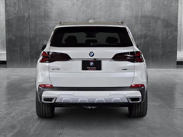 new 2025 BMW X5 car, priced at $73,375