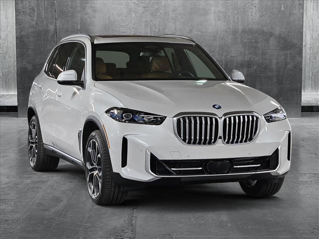 new 2025 BMW X5 car, priced at $73,375