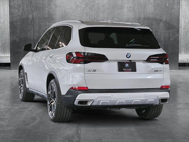 new 2025 BMW X5 car, priced at $73,375