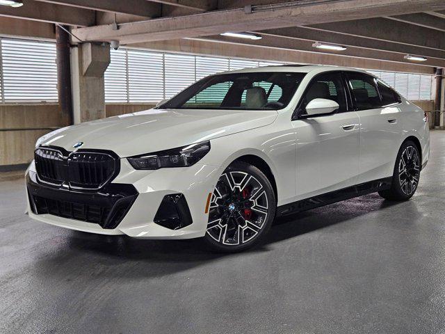 new 2026 BMW 530 car, priced at $69,525