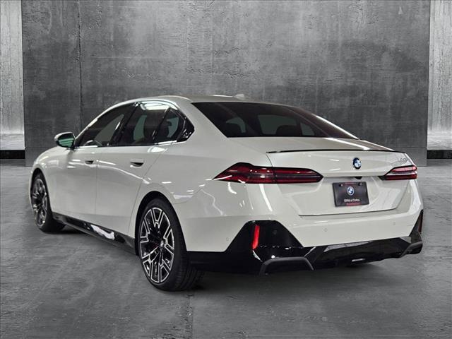 new 2026 BMW 530 car, priced at $69,525