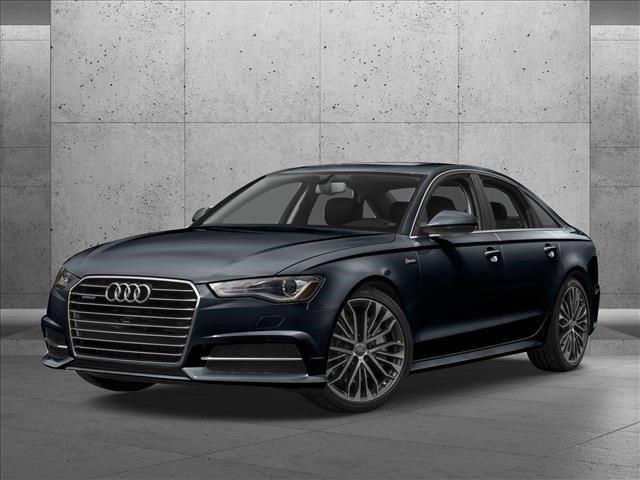 used 2016 Audi A6 car, priced at $14,495