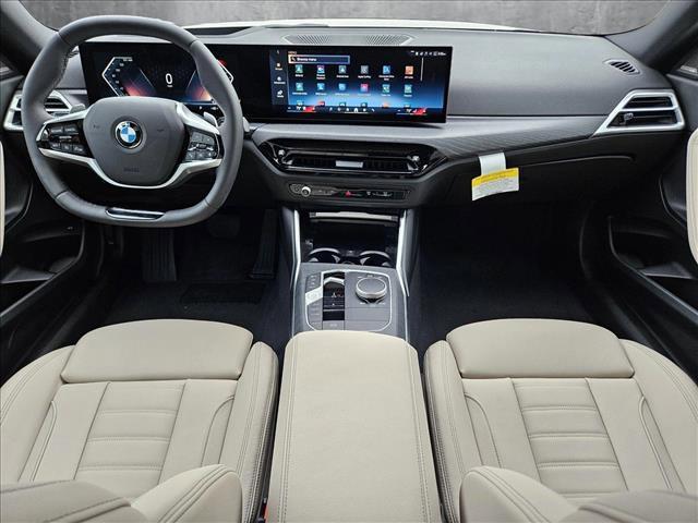 new 2025 BMW 230 car, priced at $49,135