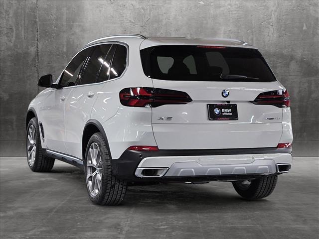 new 2024 BMW X5 car, priced at $69,010
