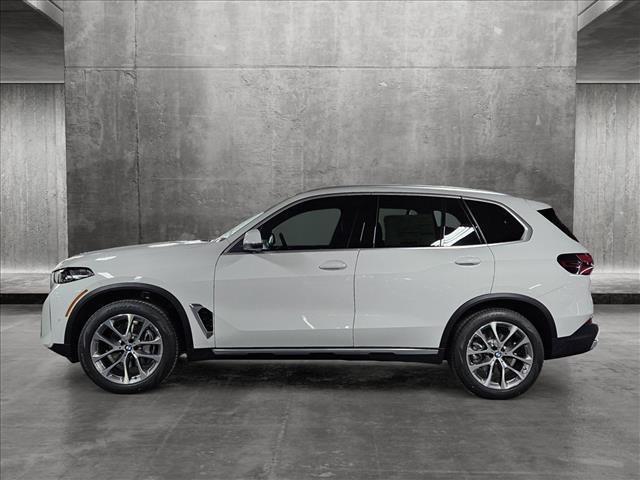 new 2024 BMW X5 car, priced at $69,010