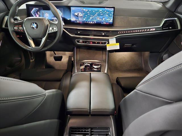 new 2024 BMW X5 car, priced at $69,010