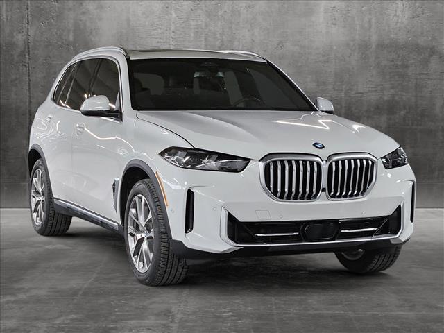 new 2024 BMW X5 car, priced at $69,010