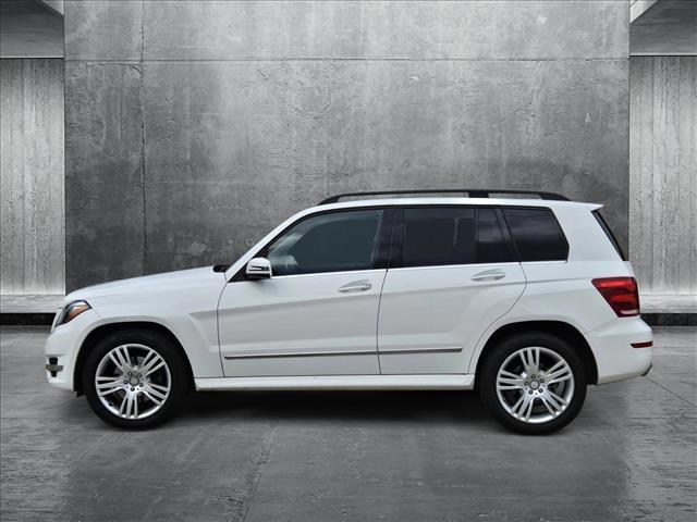 used 2015 Mercedes-Benz GLK-Class car, priced at $14,996