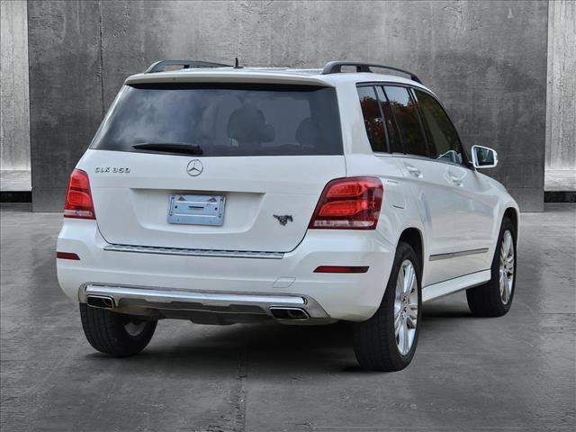 used 2015 Mercedes-Benz GLK-Class car, priced at $14,996