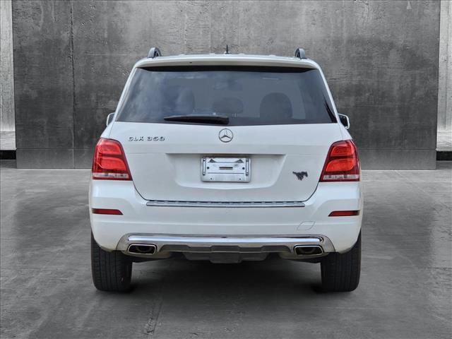 used 2015 Mercedes-Benz GLK-Class car, priced at $14,996