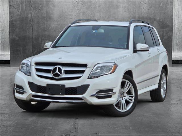 used 2015 Mercedes-Benz GLK-Class car, priced at $14,996