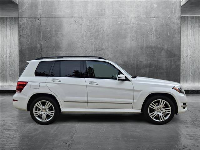 used 2015 Mercedes-Benz GLK-Class car, priced at $14,996