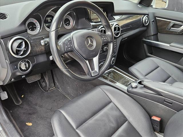 used 2015 Mercedes-Benz GLK-Class car, priced at $14,996