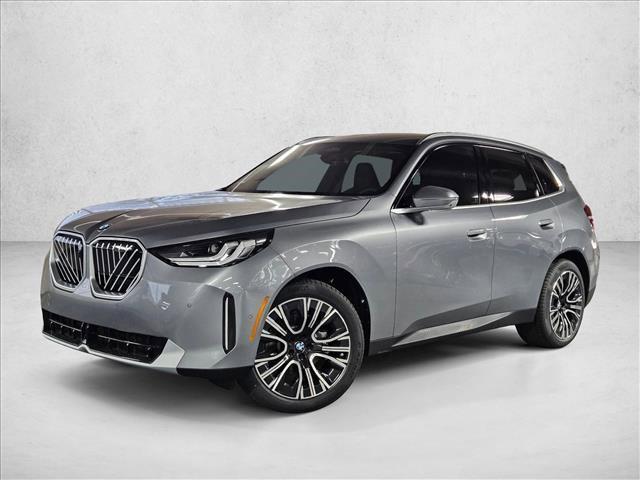 new 2026 BMW X3 car, priced at $58,725