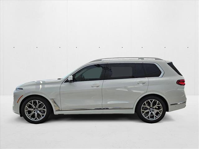 new 2026 BMW X7 car, priced at $87,825
