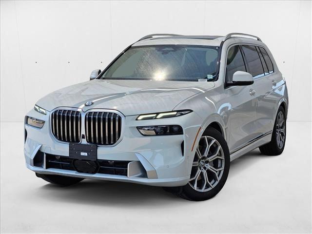 new 2026 BMW X7 car, priced at $87,825