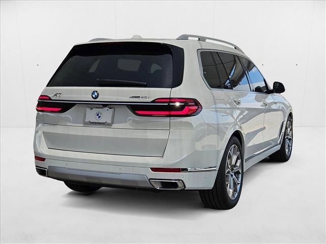 new 2026 BMW X7 car, priced at $87,825