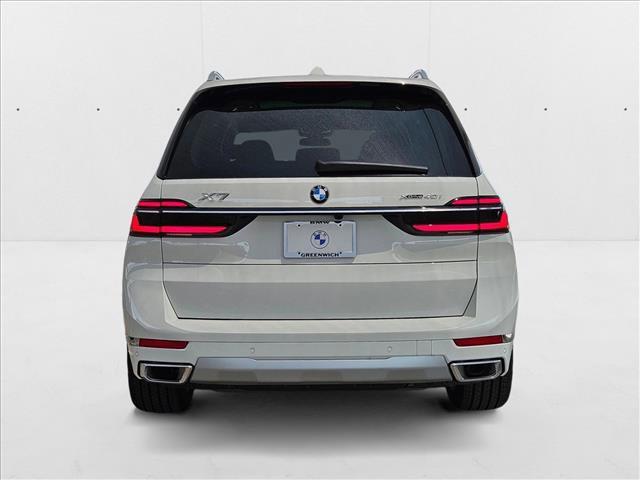 new 2026 BMW X7 car, priced at $87,825