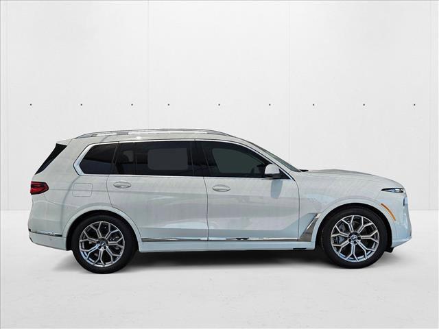 new 2026 BMW X7 car, priced at $87,825