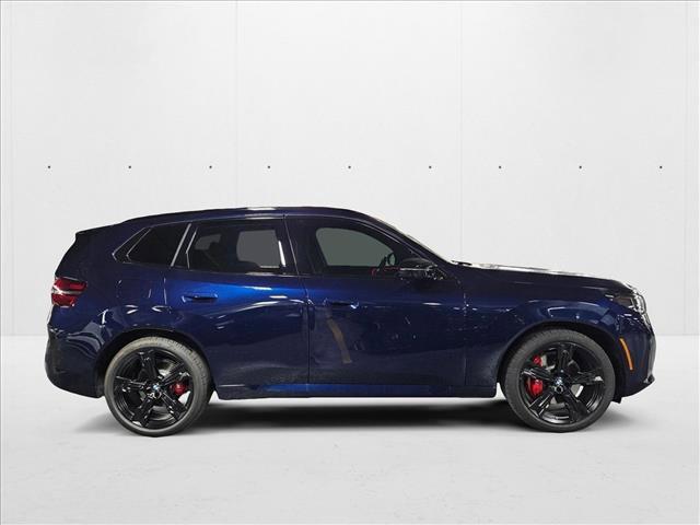 new 2026 BMW X3 car, priced at $75,925