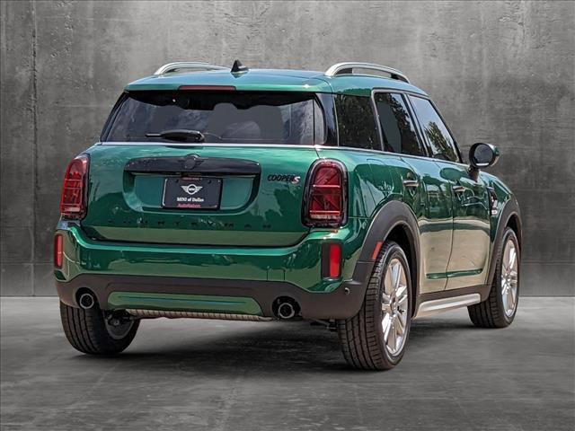 used 2024 MINI Countryman car, priced at $31,991