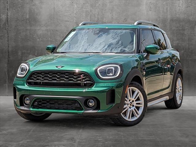 used 2024 MINI Countryman car, priced at $31,991