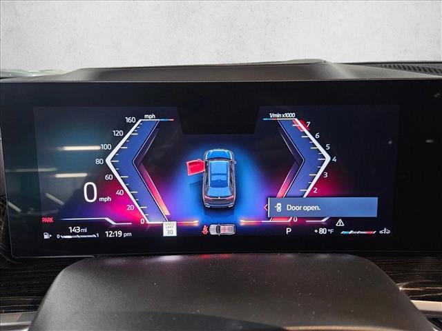 new 2026 BMW X7 car, priced at $100,485