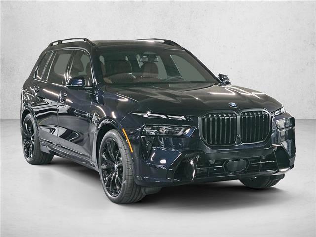 new 2026 BMW X7 car, priced at $100,485
