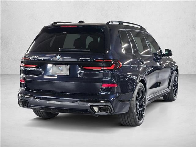 new 2026 BMW X7 car, priced at $100,485