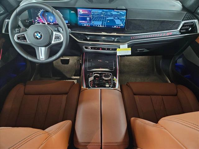new 2026 BMW X7 car, priced at $100,485