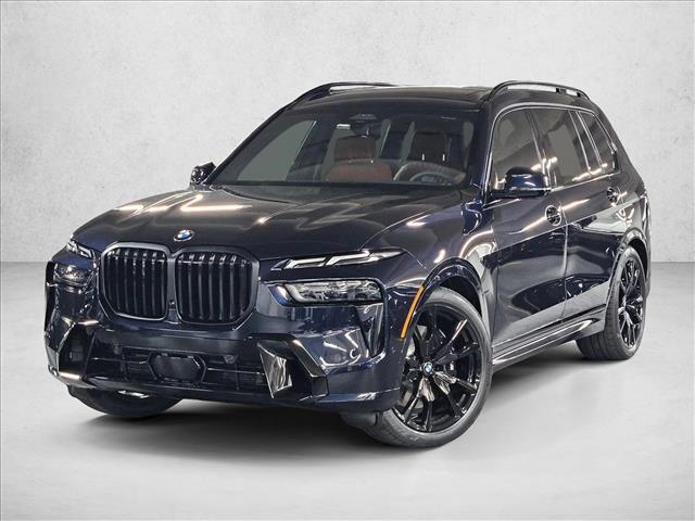 new 2026 BMW X7 car, priced at $100,485