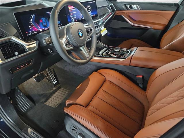 new 2026 BMW X7 car, priced at $100,485