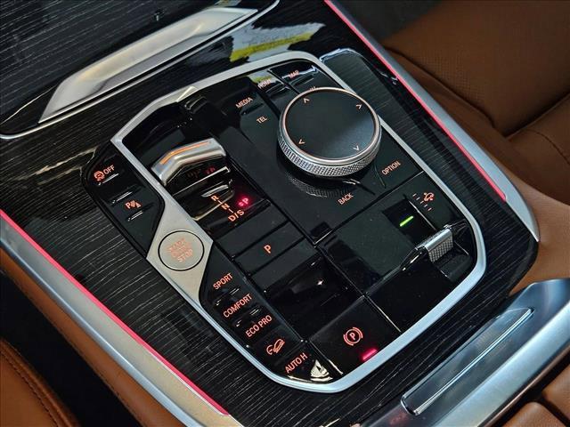 new 2026 BMW X7 car, priced at $100,485