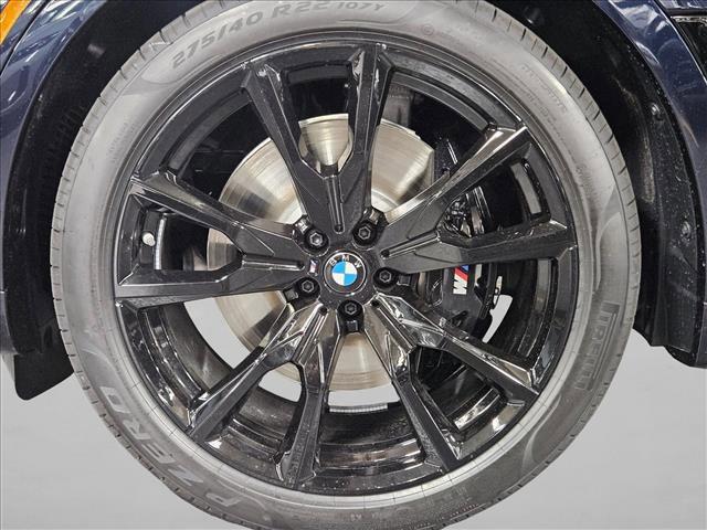 new 2026 BMW X7 car, priced at $100,485