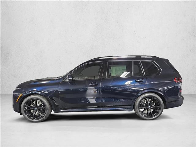 new 2026 BMW X7 car, priced at $100,485
