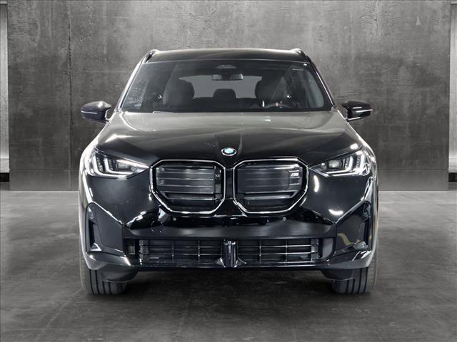 new 2025 BMW X3 car, priced at $71,460