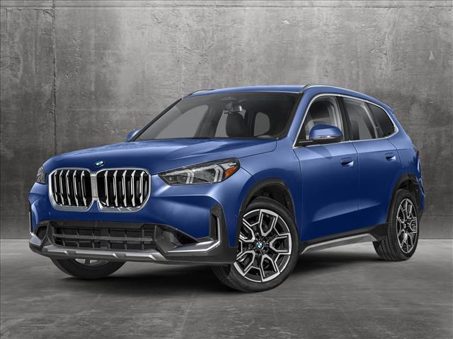 new 2025 BMW X1 car, priced at $51,325