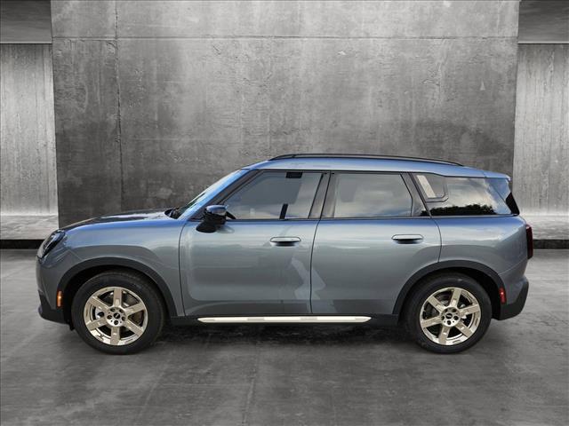 new 2025 MINI Countryman car, priced at $46,495