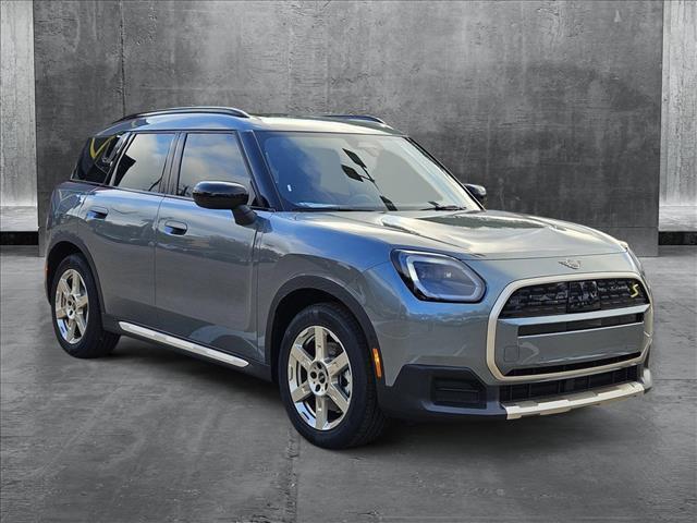 new 2025 MINI Countryman car, priced at $46,495