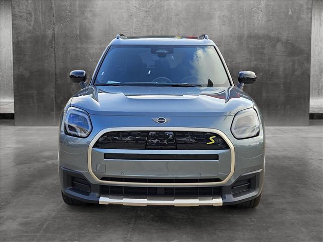 new 2025 MINI Countryman car, priced at $46,495