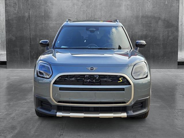 new 2025 MINI Countryman car, priced at $46,495