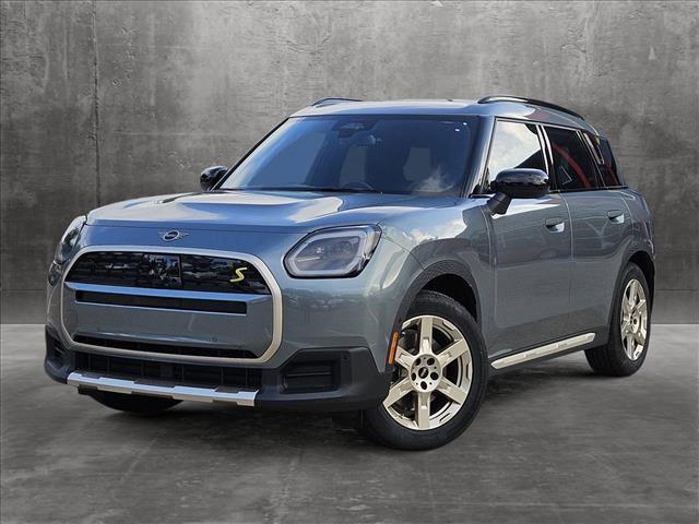 new 2025 MINI Countryman car, priced at $46,495