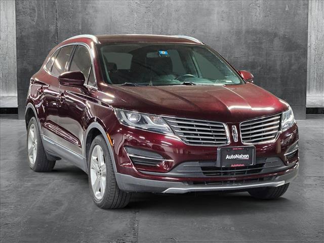 used 2018 Lincoln MKC car, priced at $17,395