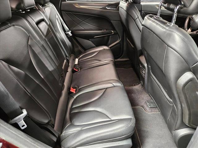 used 2018 Lincoln MKC car, priced at $17,395